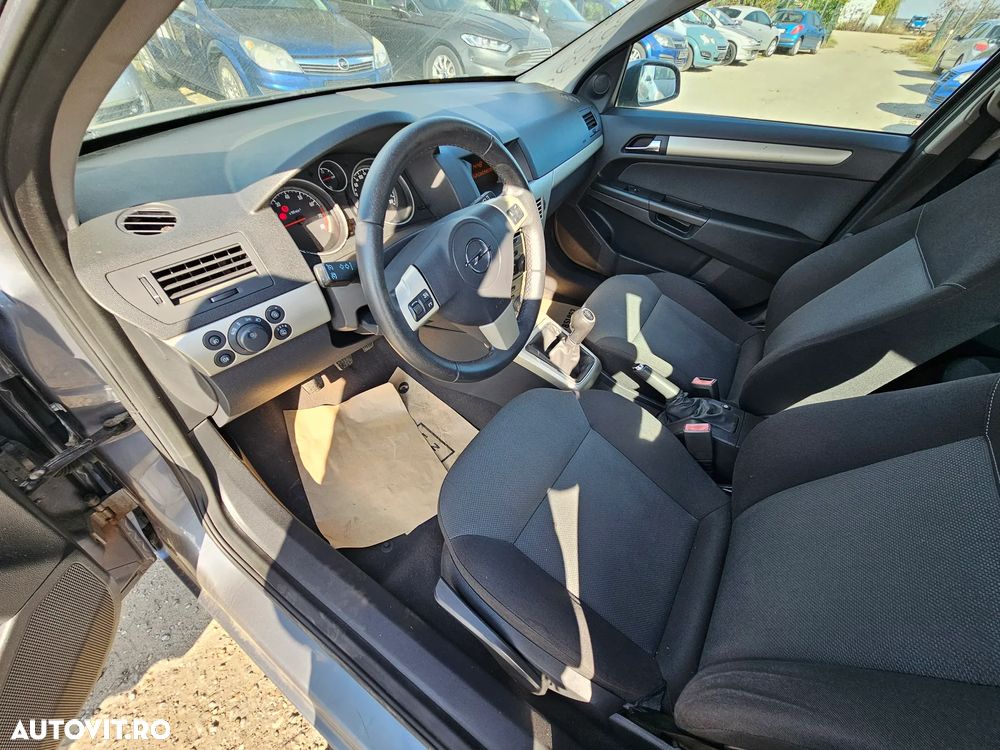Opel Astra - 6