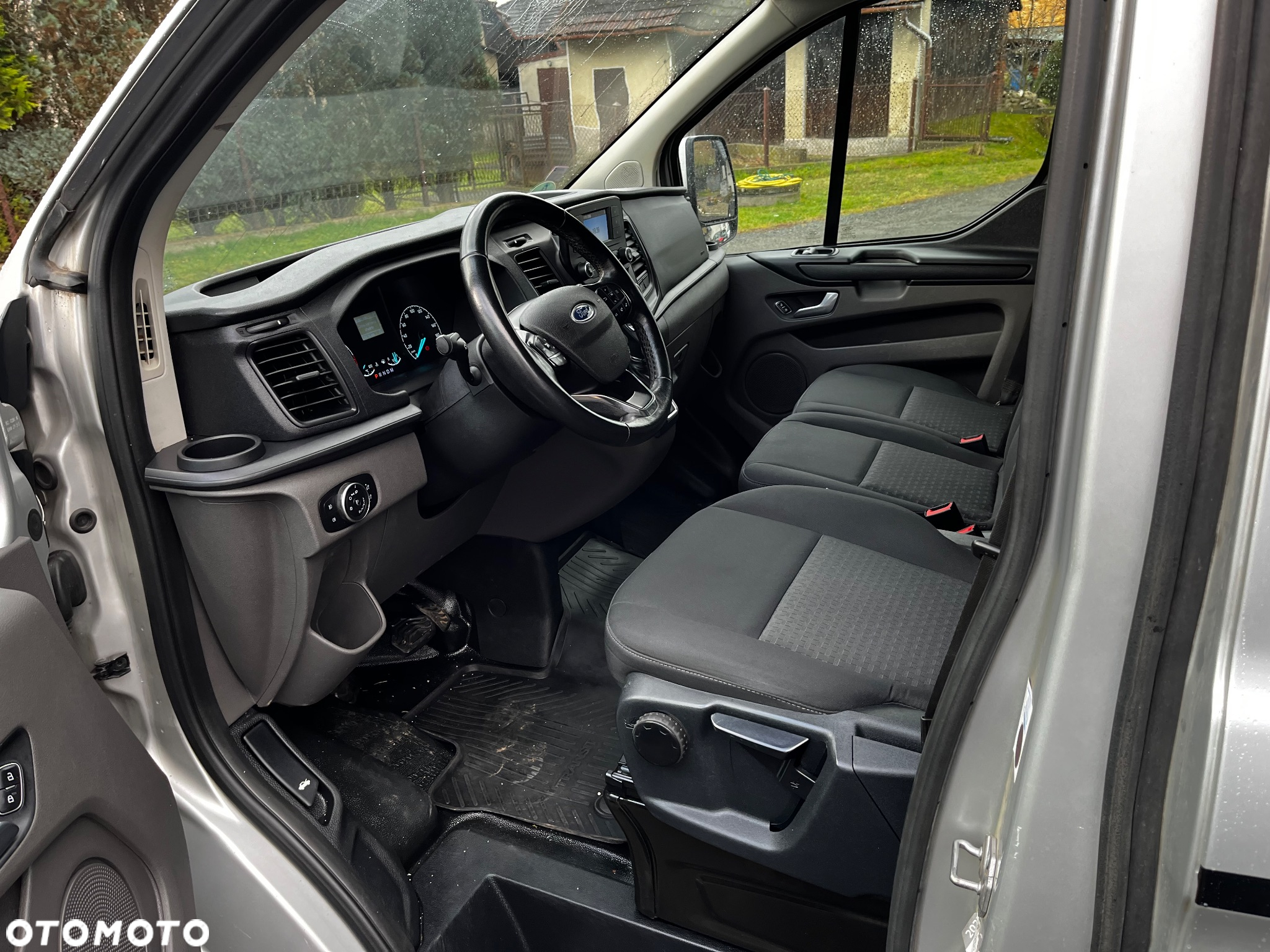 Ford Transit Custom - 16