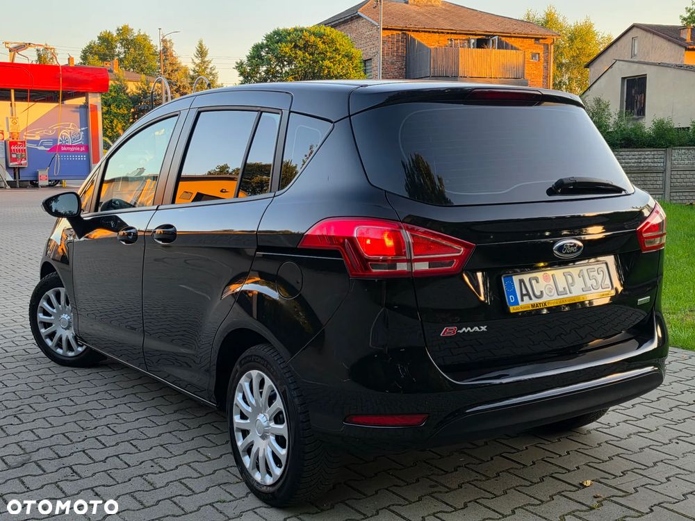 Ford B-MAX 1.0 EcoBoost Titanium - 4
