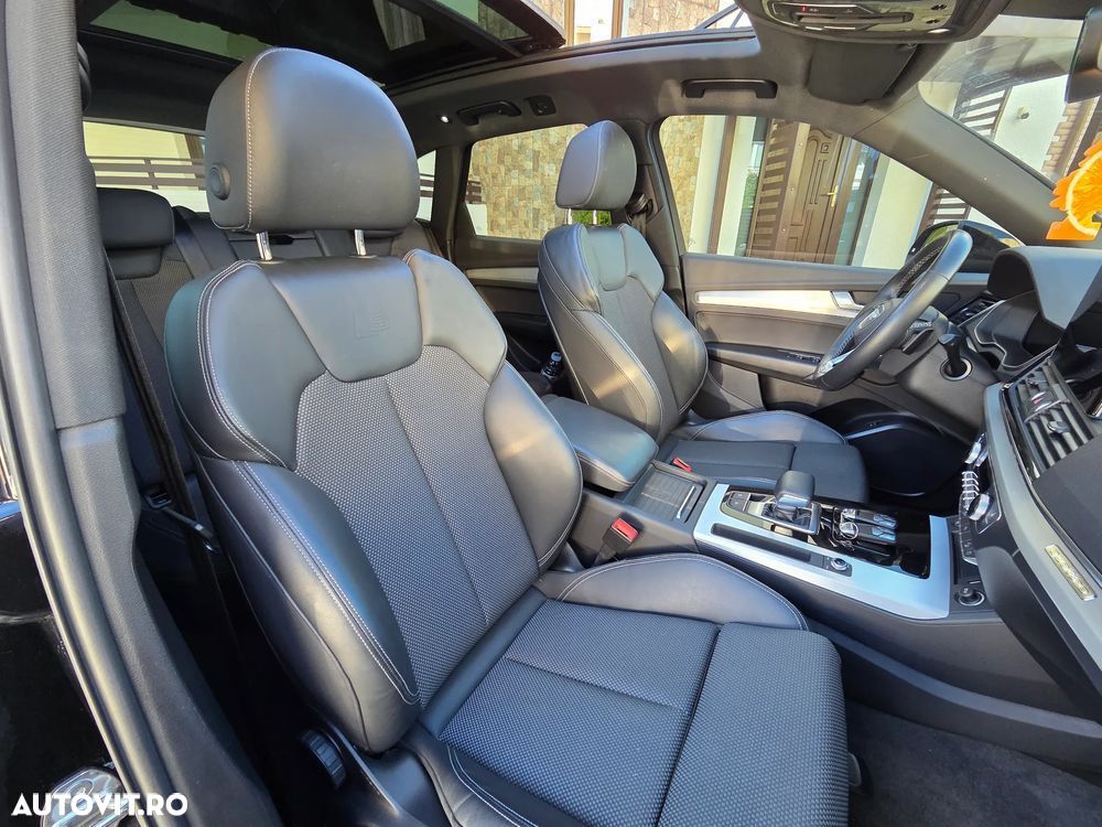 Audi Q5 Sportback 40 TDI quattro S tronic MHEV S Line - 7