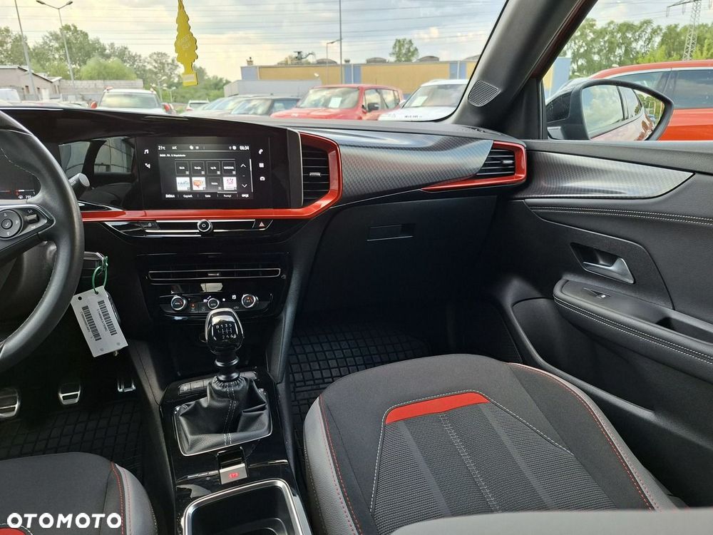 Opel Mokka 1.2 DI Turbo GS - 22