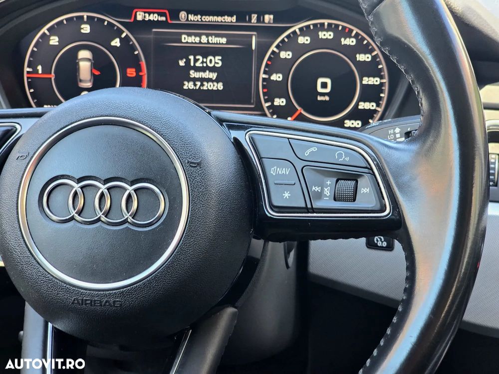 Audi A4 Avant 2.0 TDI - 19