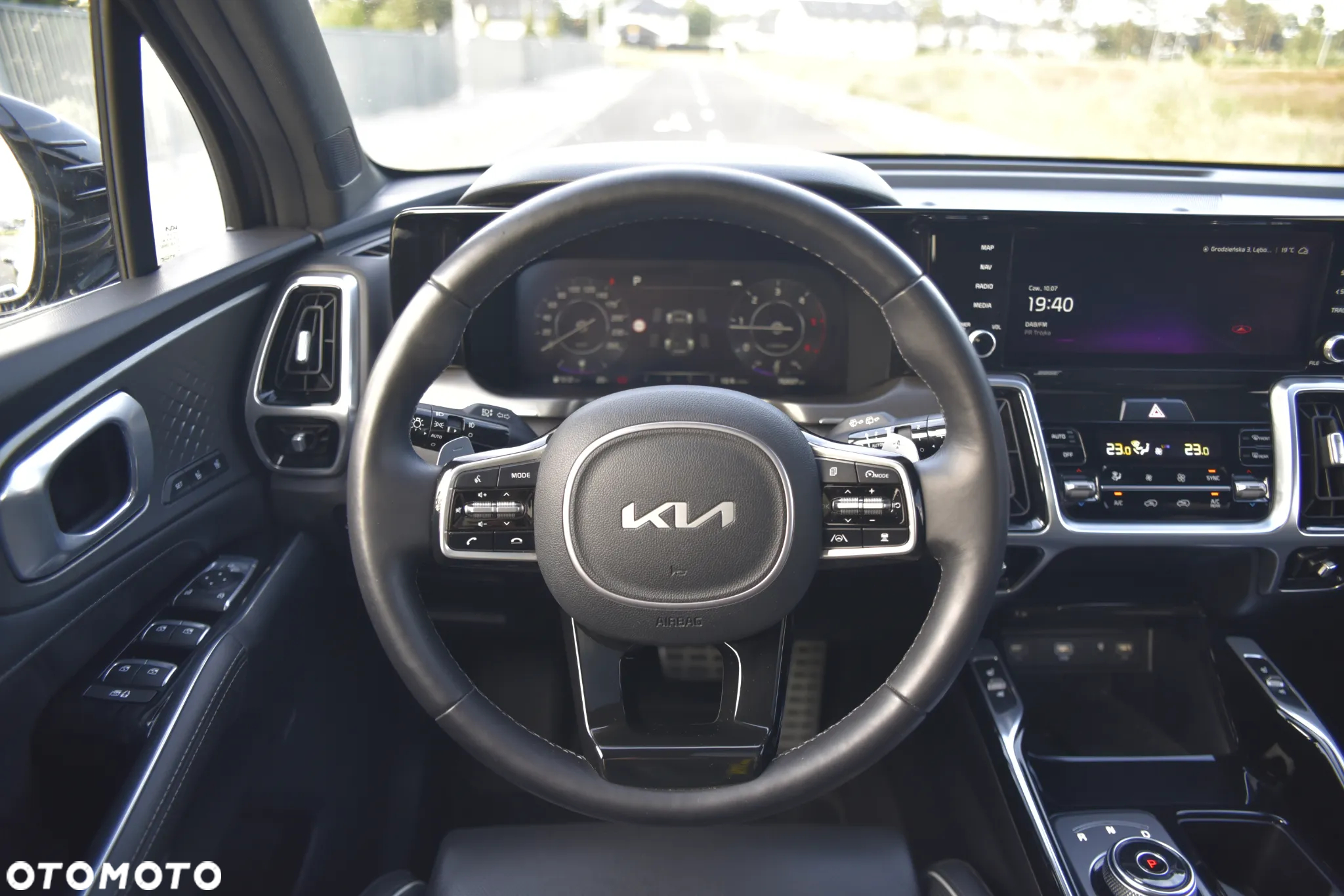 Kia Sorento 2.2 CRDi Prestige Line 4WD DCT 7os - 22