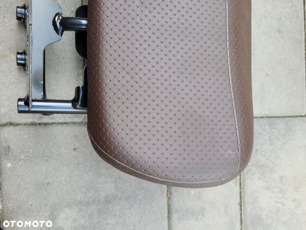 Oparcie Suzuki Burgman 400 - 5