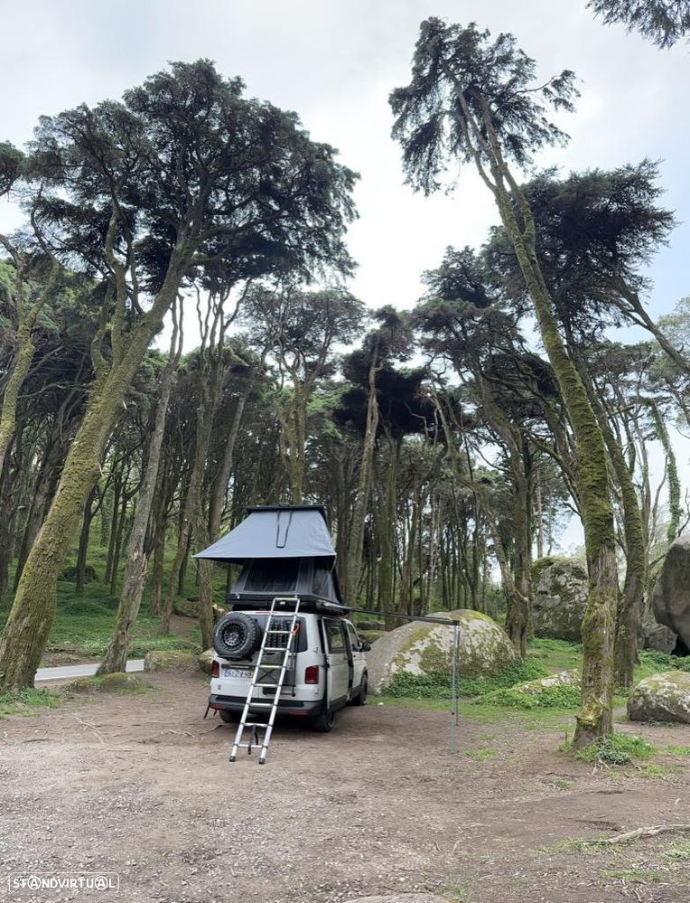 VW Transporter 2.0 TDI Extra AC - 12