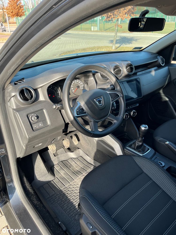 Dacia Duster 1.0 TCe Prestige - 10