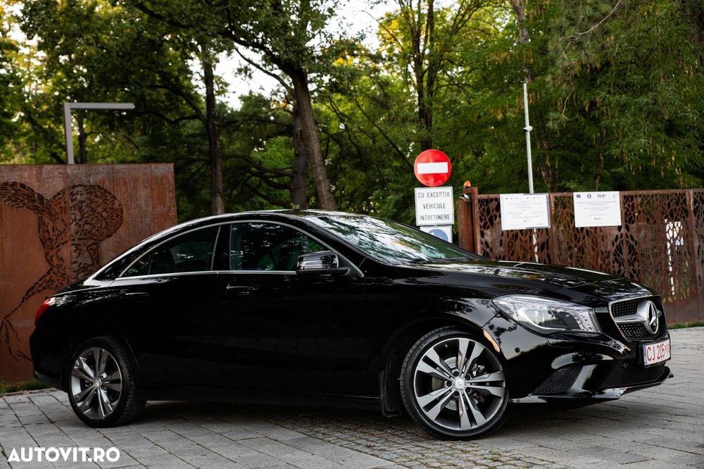 Mercedes-Benz CLA 200 d 7G-DCT AMG Line - 3
