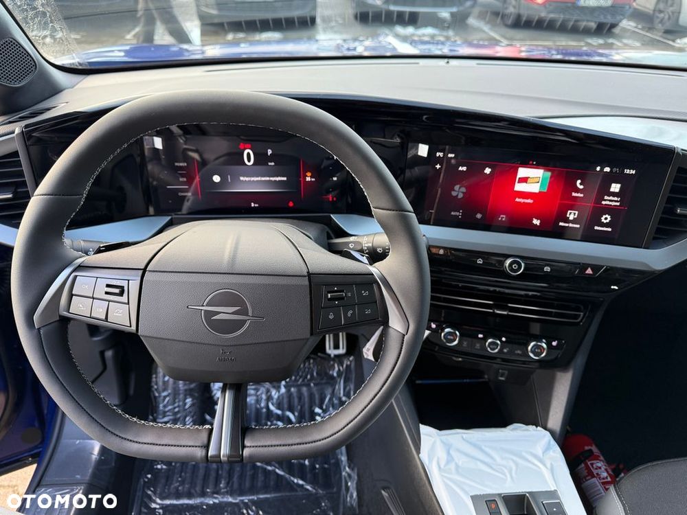 Opel Mokka 1.2 T mHEV GS S&S eDTC6 - 12