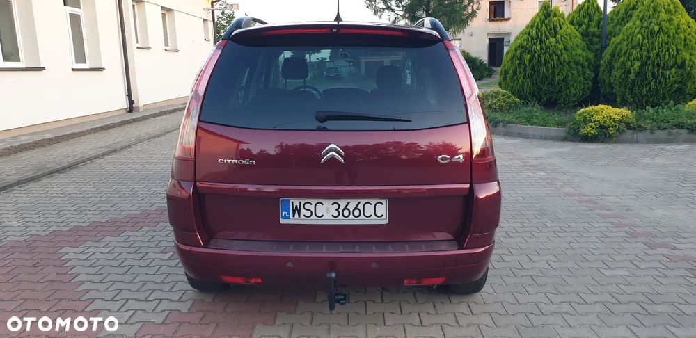Citroën C4 Picasso 1.8 16V 7-Sitzer Advance - 17