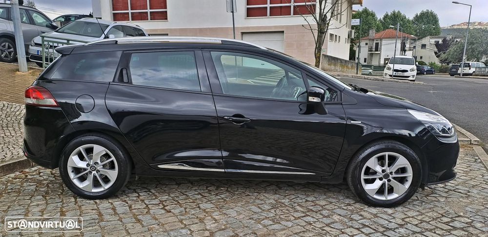 Renault Clio Sport Tourer 0.9 TCe Limited Edition - 8