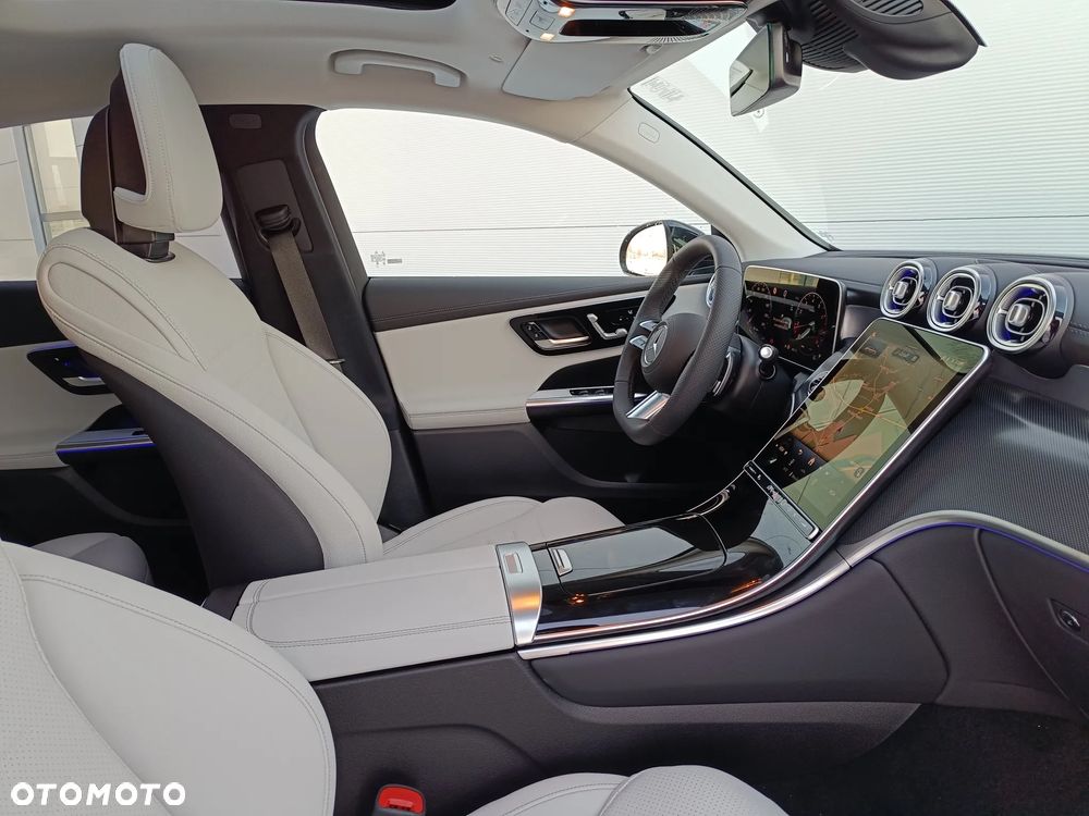 Mercedes-Benz GLC 200 mHEV 4-Matic AMG Line - 5