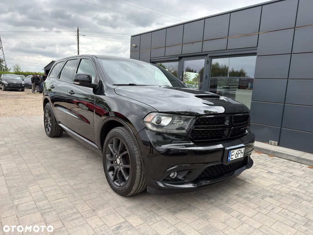 Dodge Durango - 7