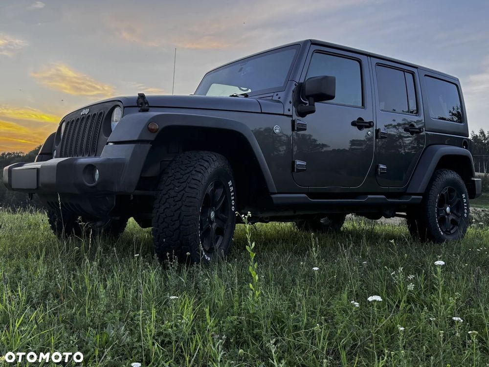 Jeep Wrangler 2.8 CRD Unlim Rubicon - 6