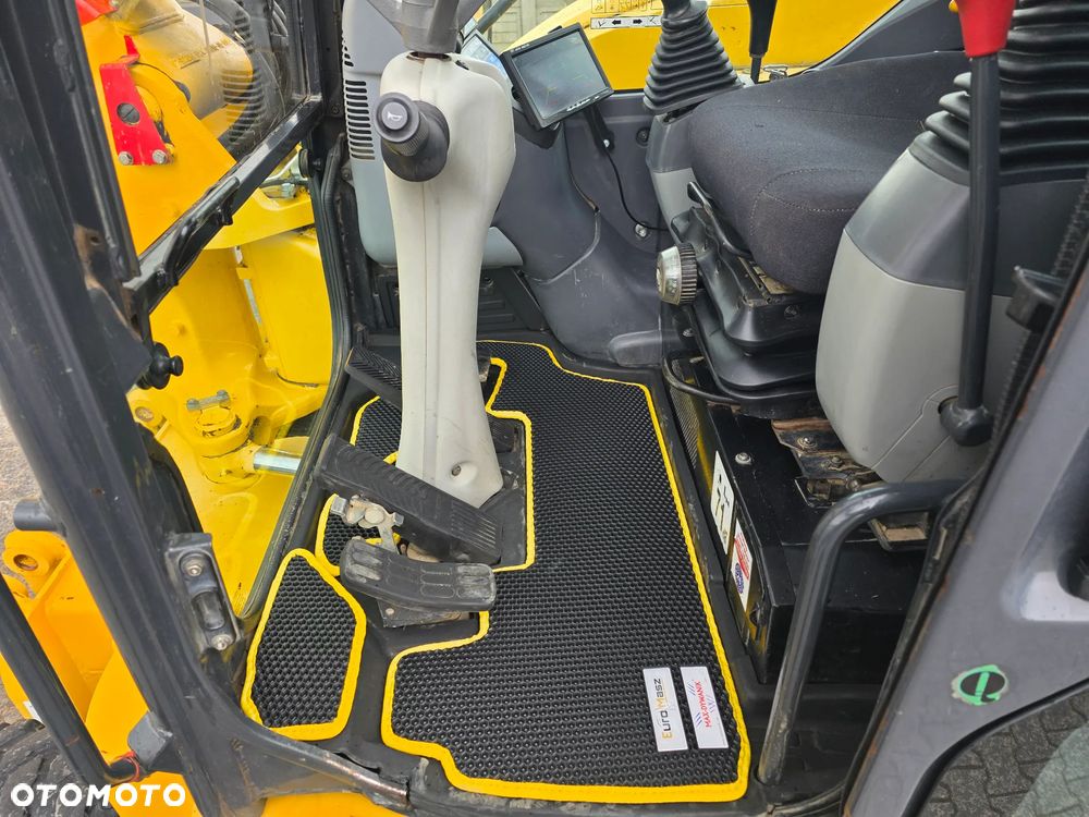 Komatsu PW 98MR-8, 2017 ROK, 5200 MTH, BEZ DPF i ADBLUE - 29