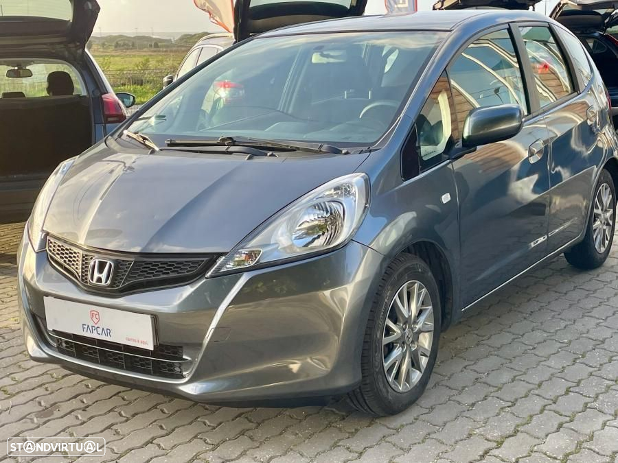 Honda Jazz 1.2 i-VTEC Trend J15 - 5