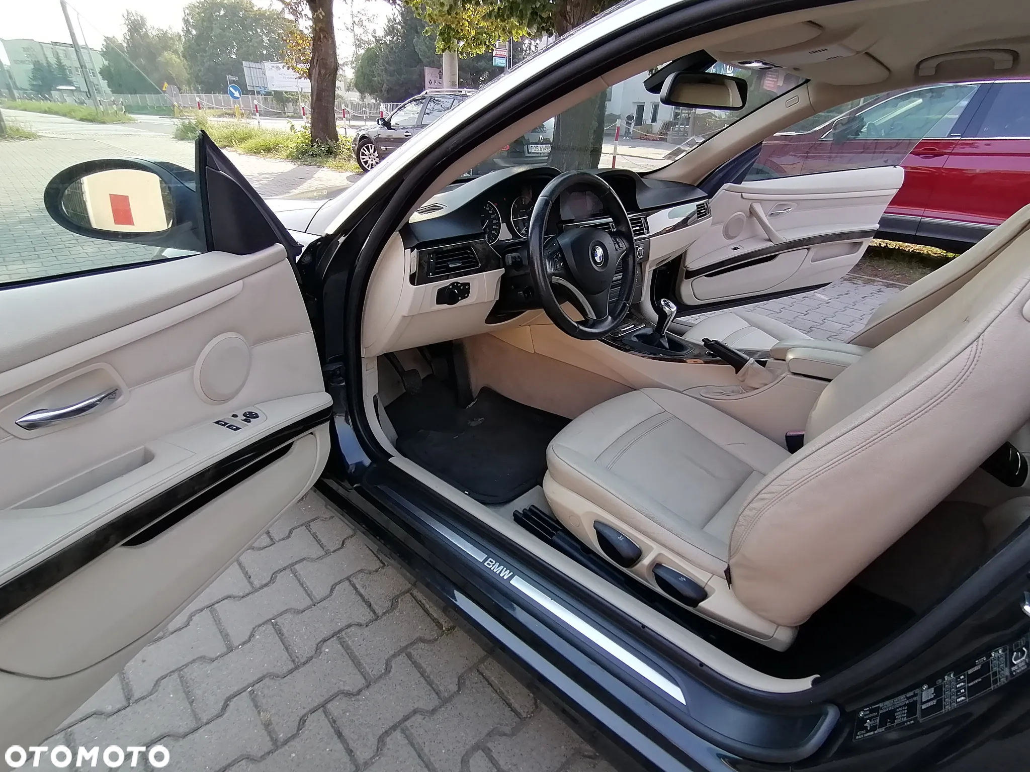 BMW Seria 3 320d Coupe - 20