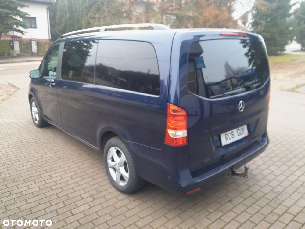 Mercedes-Benz Klasa V 250 d lang 7G-TRONIC SCORE - 3