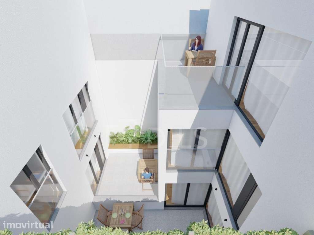 Prédio com projeto, Centro Histórico, Alcácer do Sal - Grande imagem: 5/18