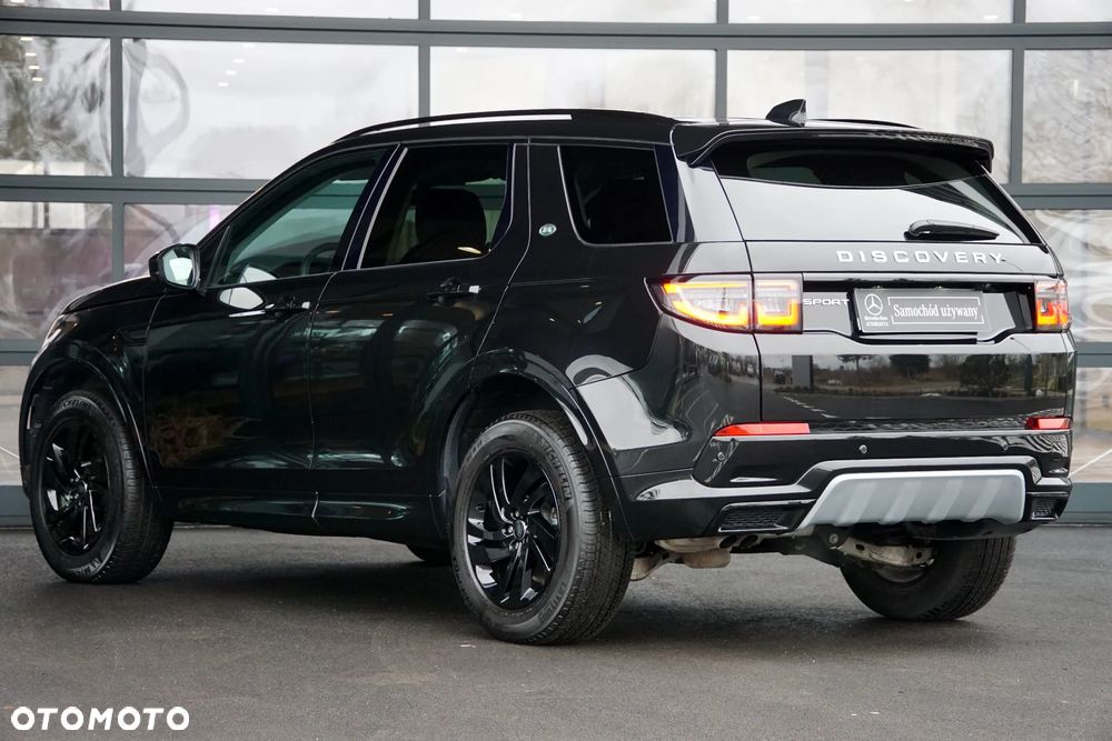 Land Rover Discovery Sport - 5