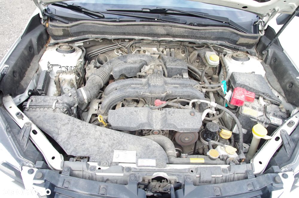 Subaru Forester 2.0 i Exclusive Lineartronic - 20