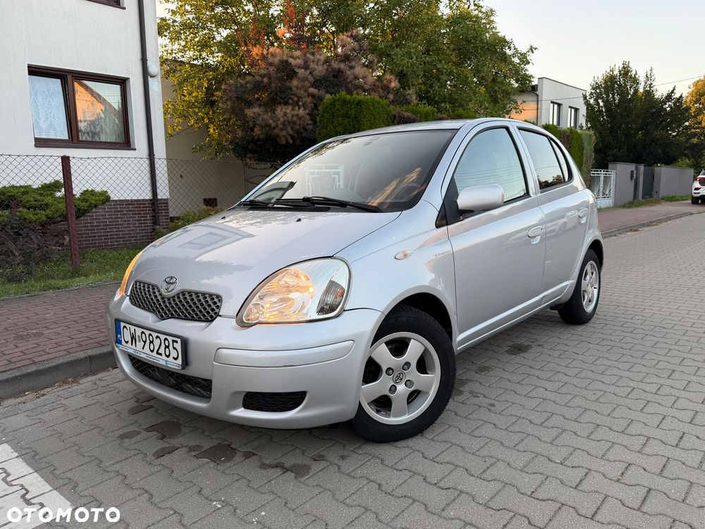 Toyota Yaris 1.4 D-4D Terra - 25