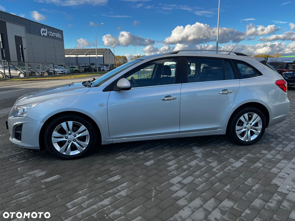 Chevrolet Cruze 2.0TD LTZ+ - 1