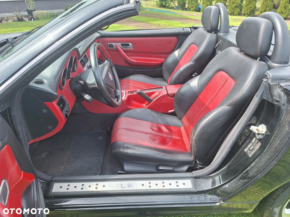 Mercedes-Benz SLK - 19