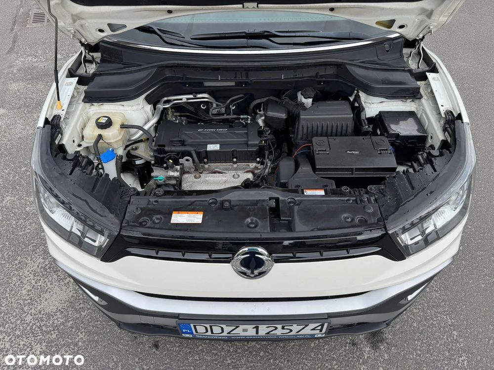 SsangYong/KGM XLV - 20