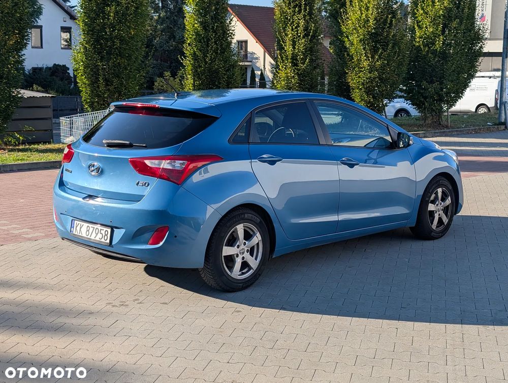 Hyundai i30 1.4 Premium - 5