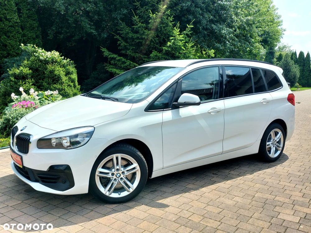 BMW Seria 2 218d Sport Line - 6