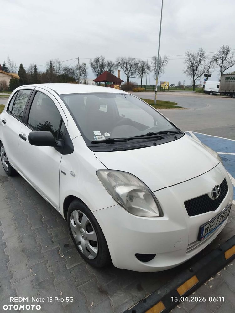 Toyota Yaris - 3