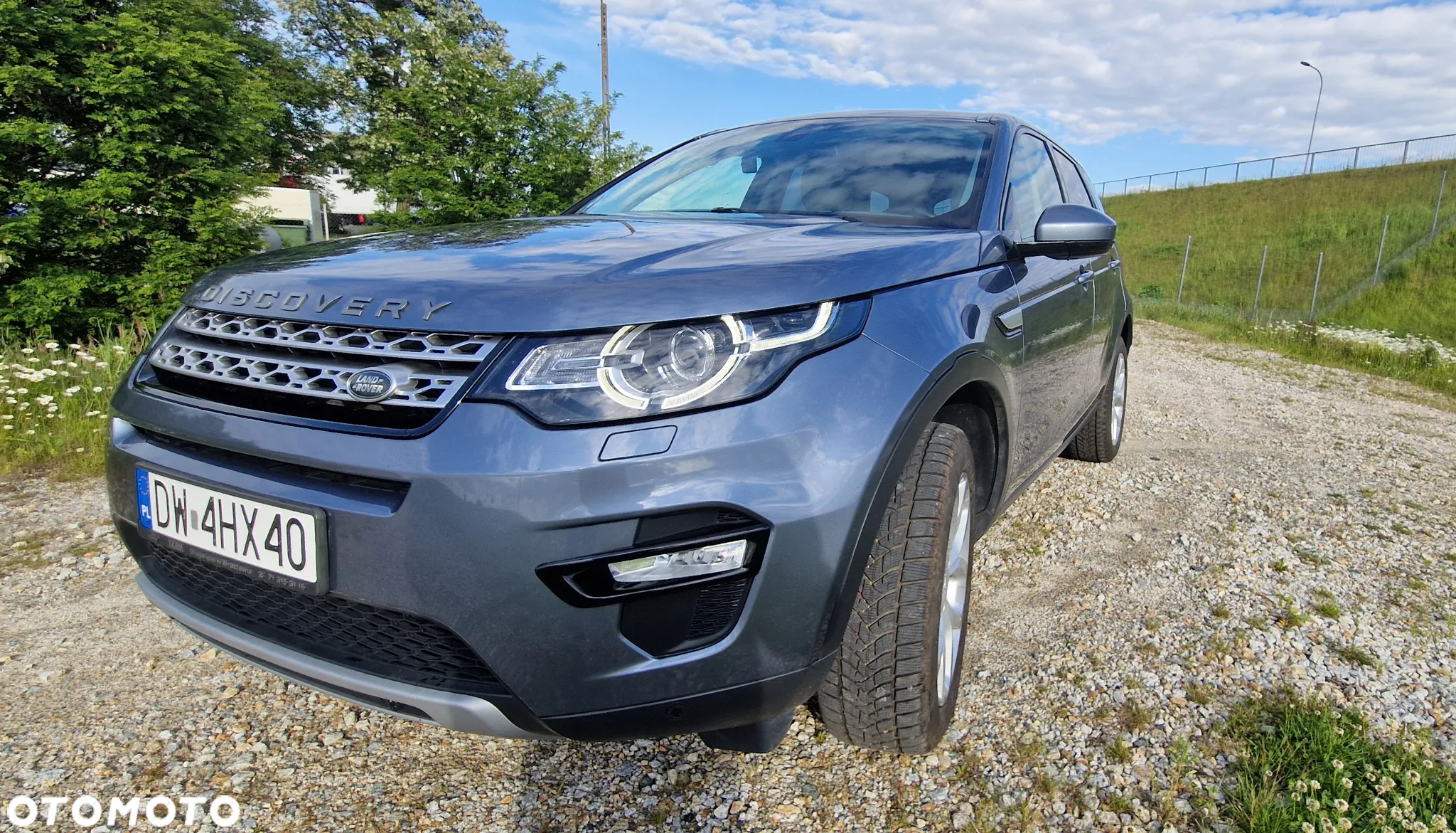 Land Rover Discovery Sport 2.0 D180 HSE - 8