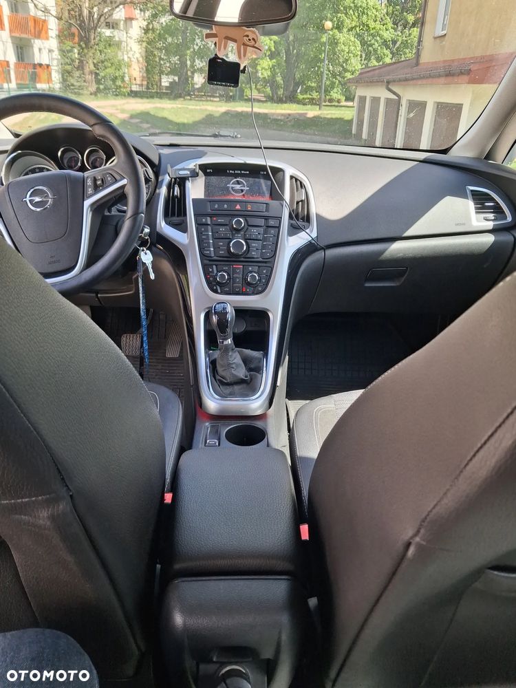Opel Astra 1.4 Turbo ecoFLEX Start/Stop Active - 12