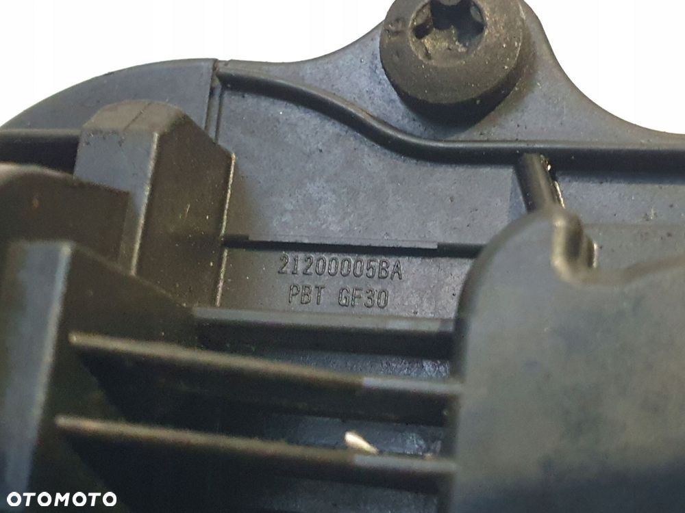 ZAWÓR EGR Ford Focus MK2 II 1.8 TDCI KKDA 115KM - 7