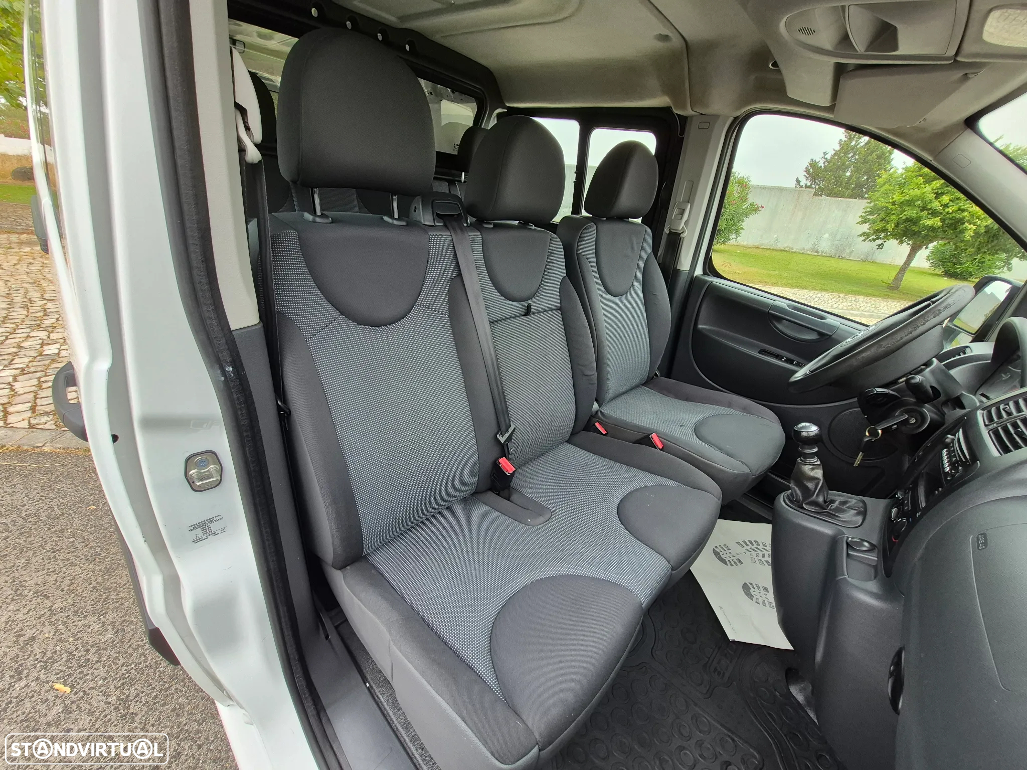 Toyota Proace 2.0D-4D - 6 LUGARES | GARANTIA - 21