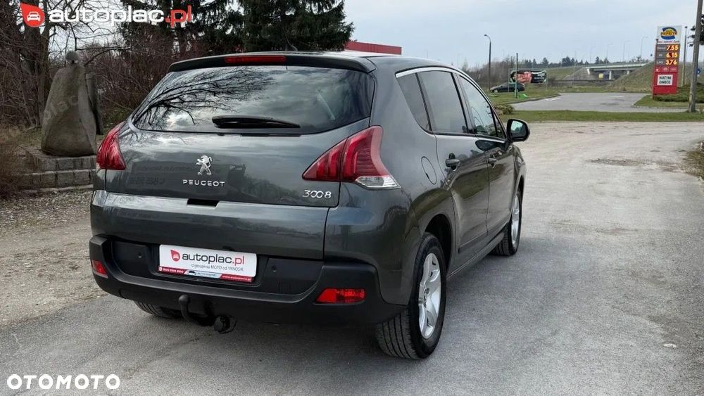 Peugeot 3008 - 21