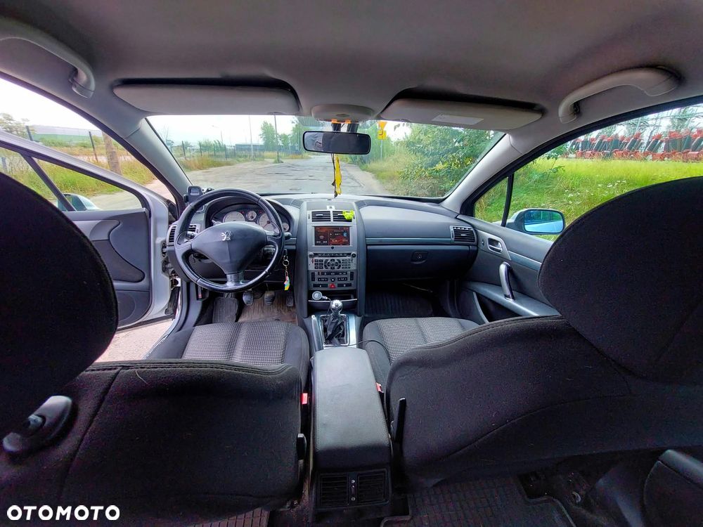 Peugeot 407 2.0 ST Komfort - 21