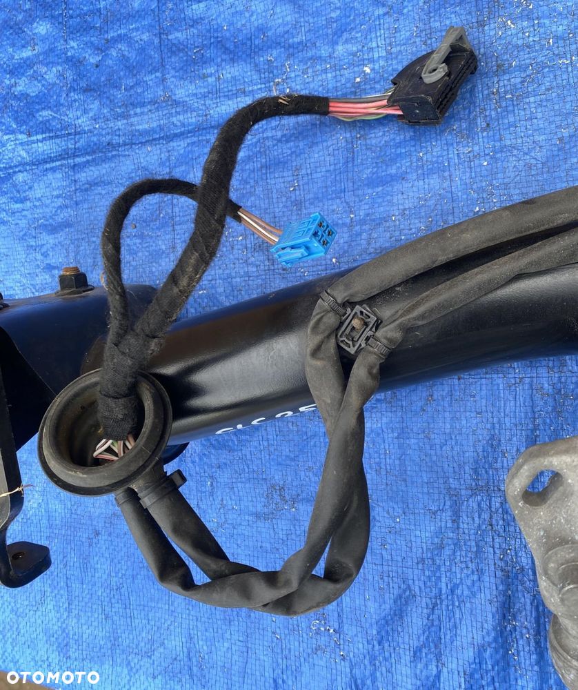 MERCEDES GLC W253 HAK HOLOWNICZY ELEKTRYCZNY ORYGINAŁ - 10