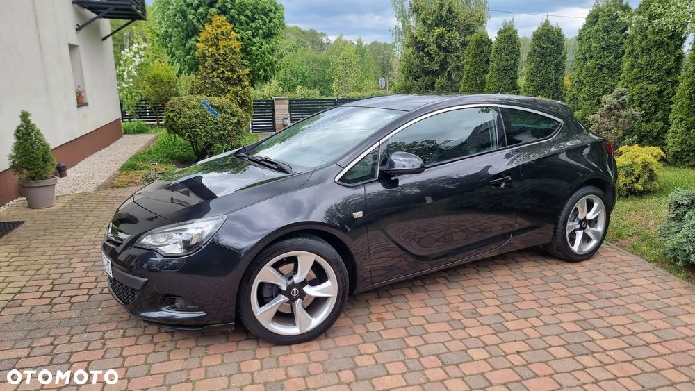 Opel Astra - 14