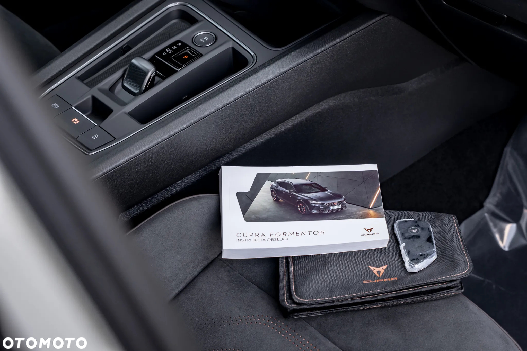 Cupra Formentor 2.5 TSI 4Drive VZ5 Taiga Grey DSG - 40