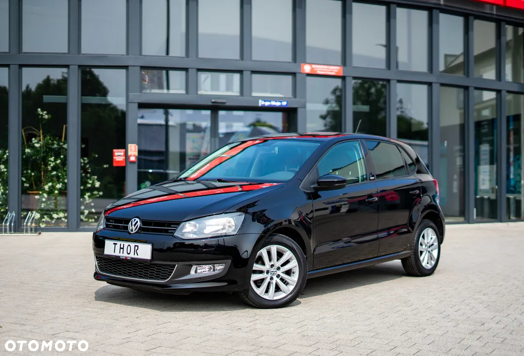 Volkswagen Polo 1.2 TDI Trendline - 5