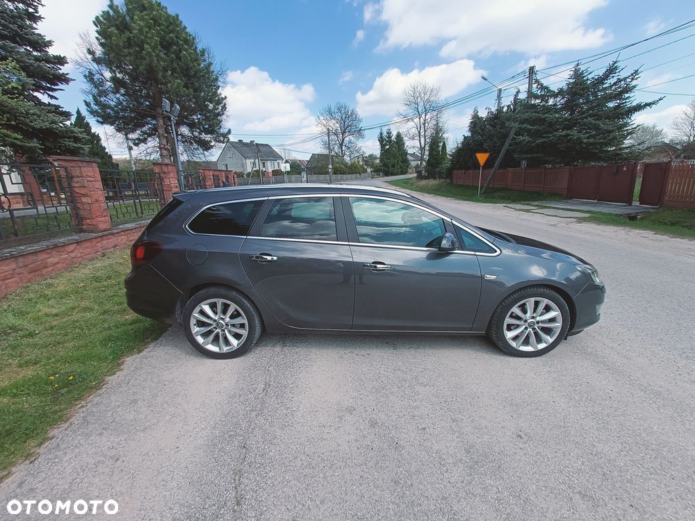 Opel Astra - 5