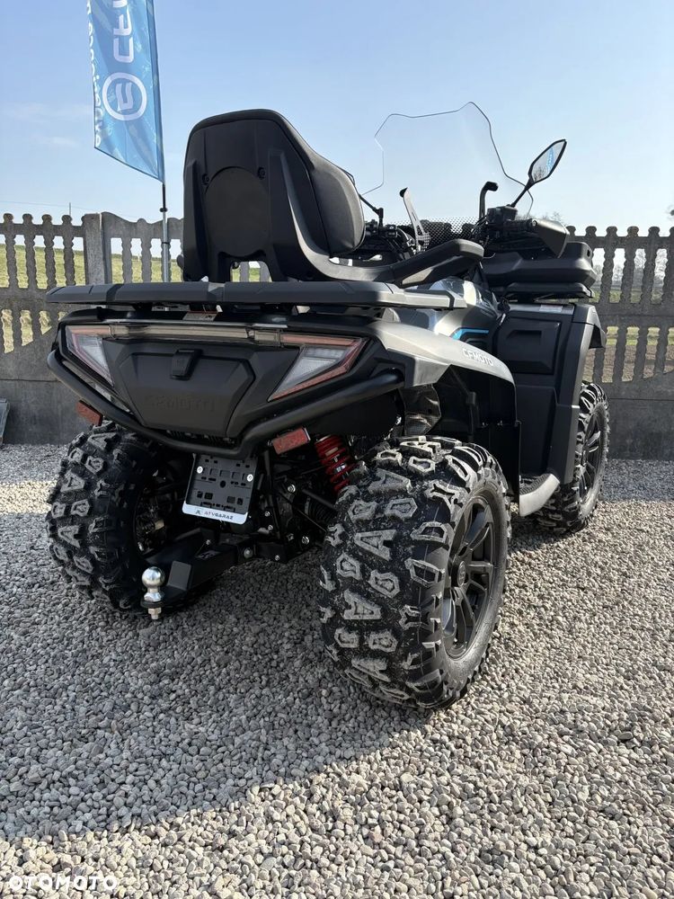 CFMoto CForce - 26