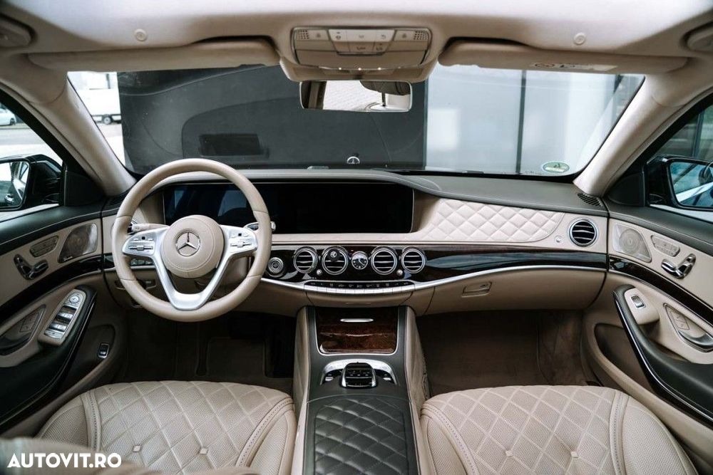 Mercedes-Benz S - 17