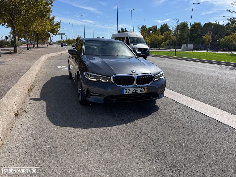 BMW 330 e Line Sport Auto - 5
