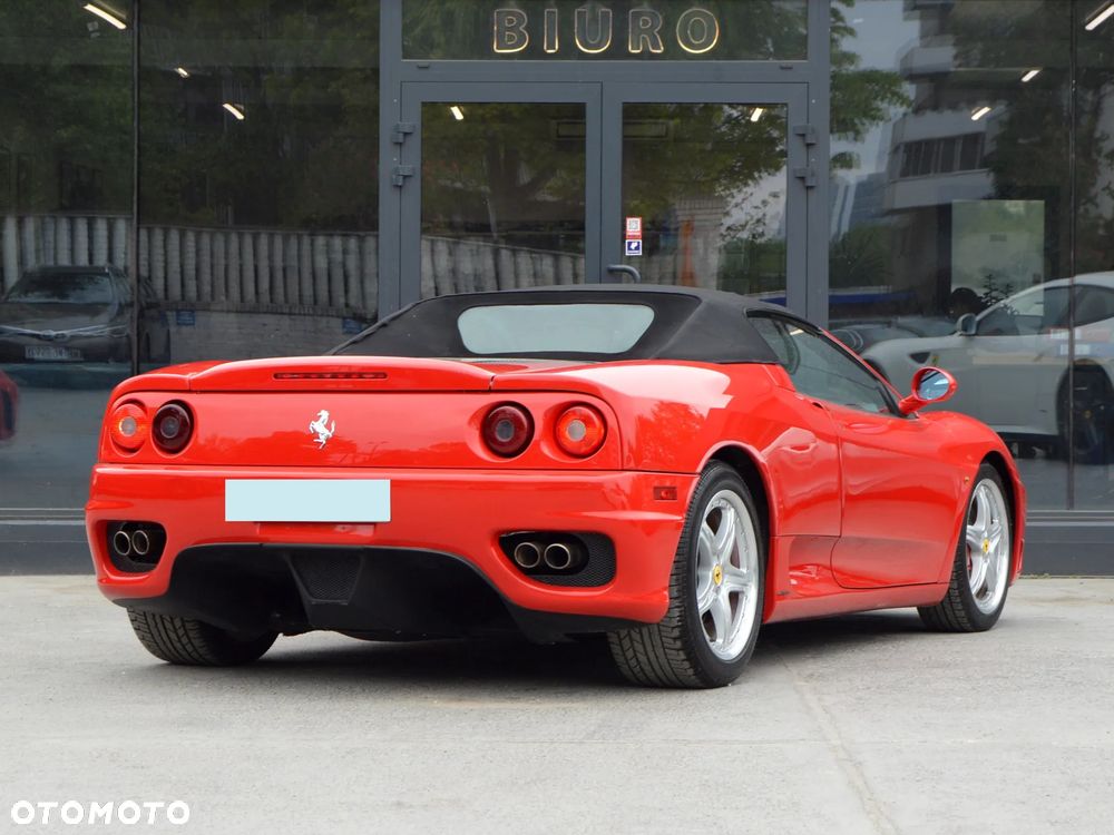 Ferrari 360 F1 - 4