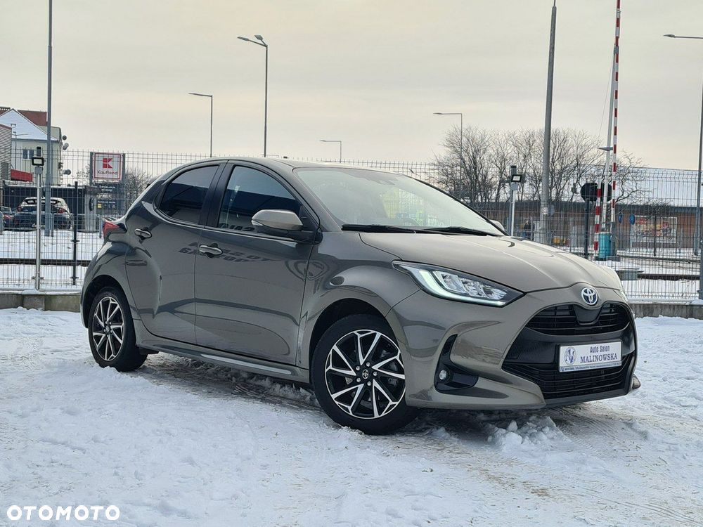 Toyota Yaris Hybrid 1.5 Comfort - 3