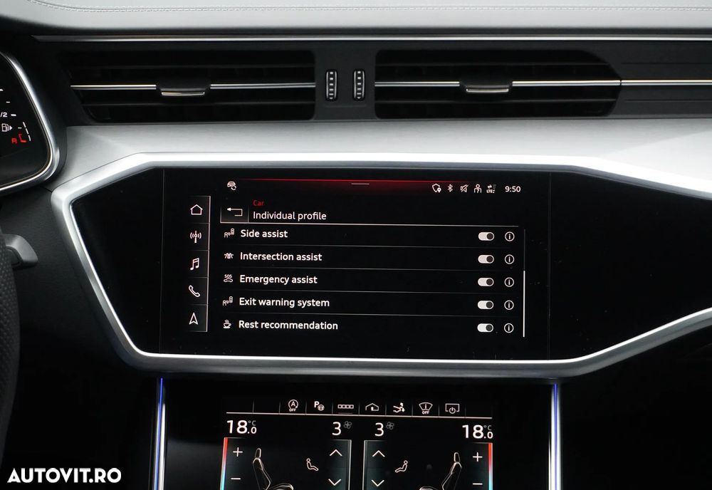 Audi A7 55 TFSI quattro S tronic - 30