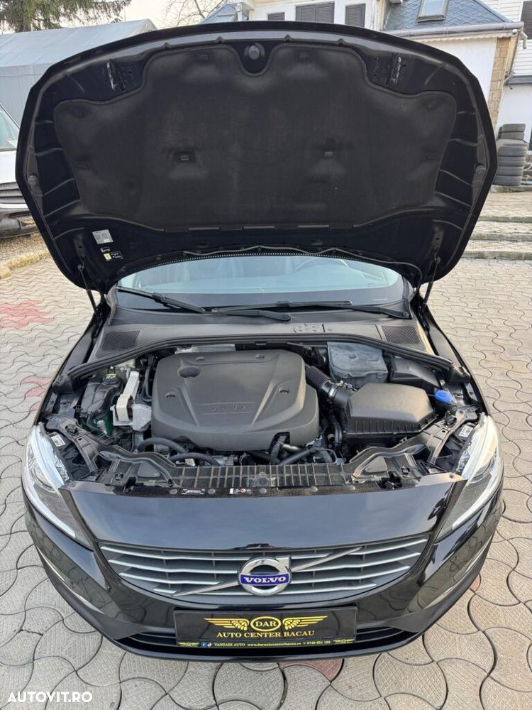 Volvo S60 D2 Geartronic - 14