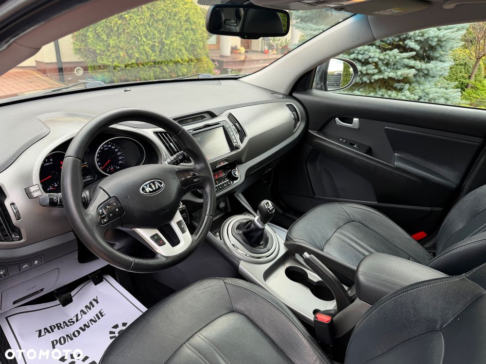 Kia Sportage 1.6 GDI 2WD Attract - 12